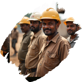 ESI Cards Issued - Workers receiving healthcare benefits